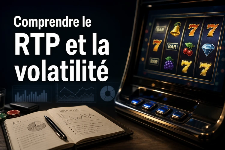 Comprendre le RTP et la volatilité